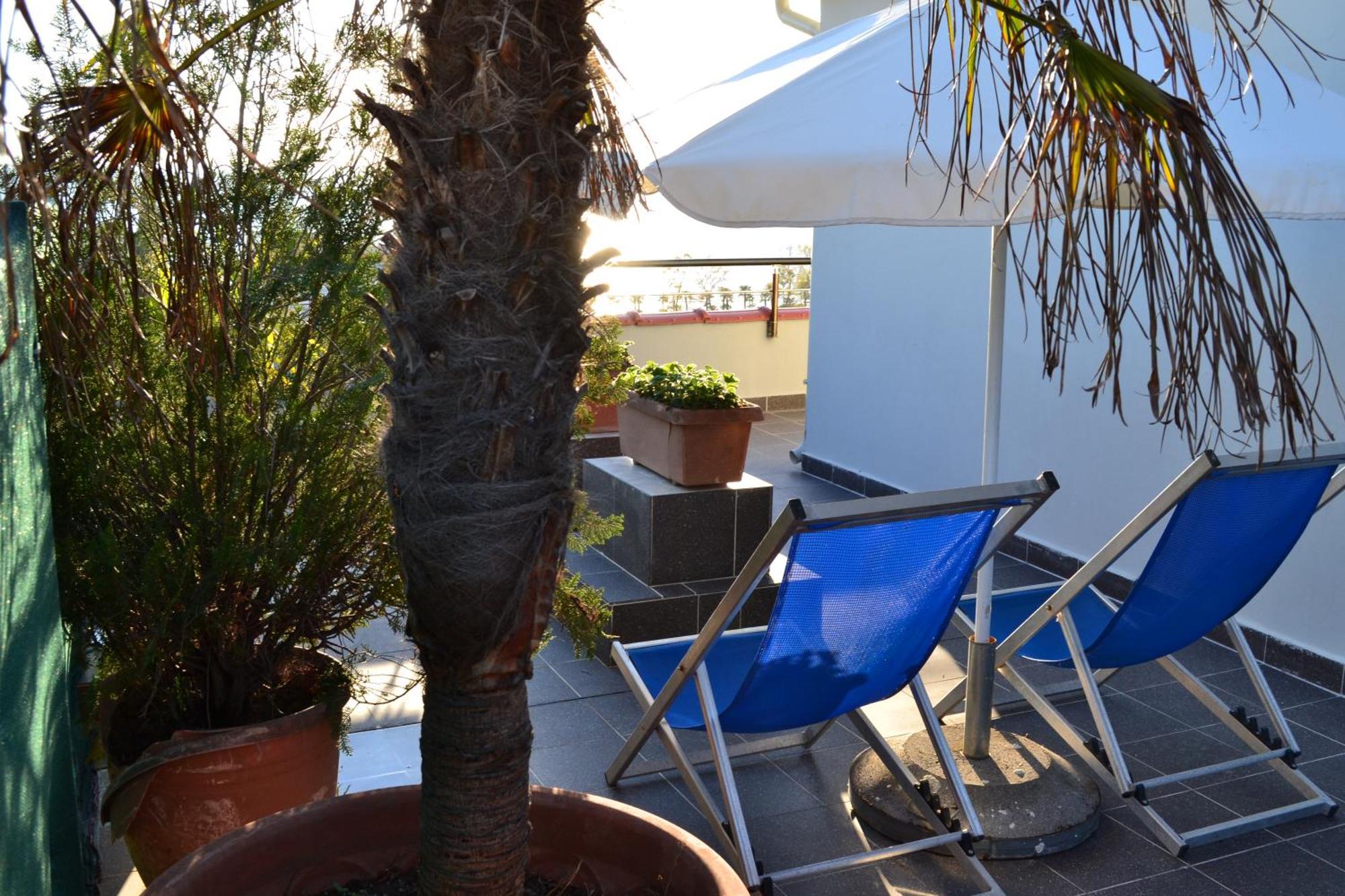 Апартаменти Seaview Penthouse Terrace & Garage Вльора Екстер'єр фото
